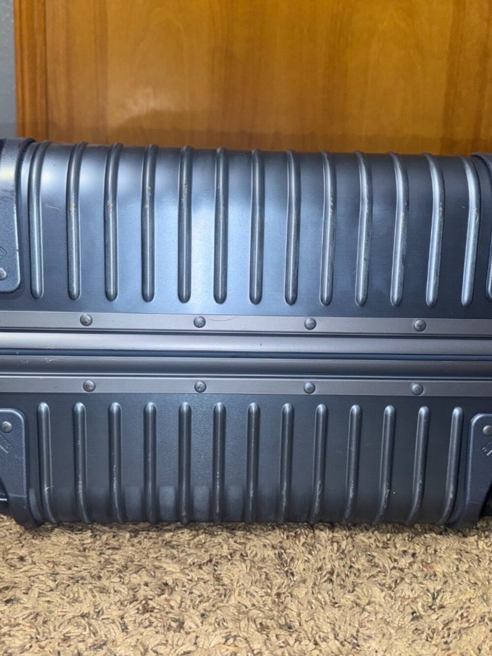 Rimowa Check-In L – Arctic Blue Aluminum | Special Edition 2023 - Picture 6 of 11